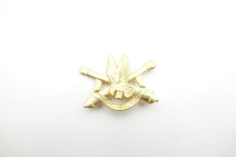 Militaria - INSIGNIA : Cap Badge Kepie : Paracommando Para Commando- België Belgium - Beret - Sonstige & Ohne Zuordnung