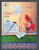 Spain 2008. Europa Ed 4410 (**) - 2008
