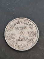 Maroc 2 Francs 1951 SUP - Maroc