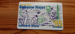 Phonecard Netherlands - Gebouw Hojel 2.285 Ex. - Privé