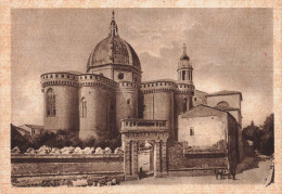 ITALIE - Loreto - Basilique De Porto Marina - Carte Postale Ancienne - Ancona