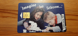 Phonecard France - LEGO - 1997