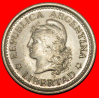 * STARS (1957-1962): ARGENTINA  1 PESO 1957! · LOW START · NO RESERVE! - Argentine