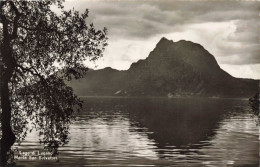 SUISSE - Monte San Salvatore - Lac De Lugano - Carte Postale Ancienne - Lugano