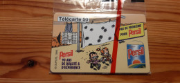 Phonecard France - Persil - Mint In Blister - 1996