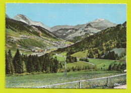 74 SAINT JEAN DE SIXT L Grand Bornand Col De La Colombière VOIR DOS En 1967 - Saint-Jean-de-Sixt