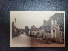 18 - BAUGY - Rue Du Gué, Le Pont - Baugy