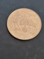 Italie 200 Lires 1999 SPL - 200 Lire