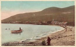 AUSTRALIE - Baie De Newcastle - La Mer - Colorisé - Carte Postale Ancienne - Far North Queensland