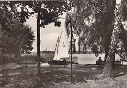 AK 166859 GERMANY - Teupitz - Am Teupitzsee - Teupitz