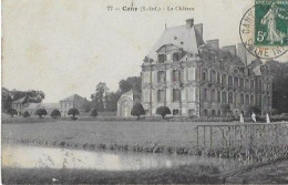 CPA De CANY - Le Chateau - Cany Barville