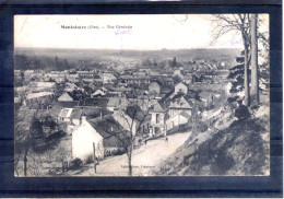 60. Montataire. Vue Générale. Coin Haut Gauche Abimé - Montataire