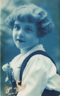 ENFANT - Portrait D'un Petit Garçon -  Carte Postale Ancienne - Ritratti