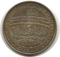 Giverny - 27 : Fondation Claude Monet (Monnaie De Paris, 2012) - 2012
