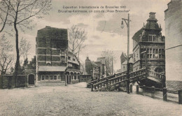 BELGIQUE - Exposition Universelle De Bruxelles 1910 - Bruxelles Kermesse - Carte Postale Ancienne - Expositions Universelles