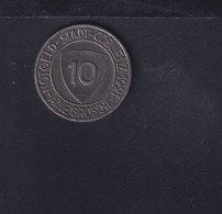 Koblenz 10 Pfennig 1921 - Otros & Sin Clasificación