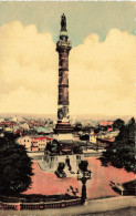 BELGIQUE - Bruxelles - La Colonne Du Congrès - Colorisé - Carte Postale Ancienne - Bauwerke, Gebäude