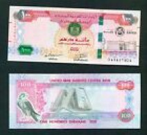 UNITED ARAB EMIRATES - 2018 100 Dirhams UNC (A) - Emirats Arabes Unis