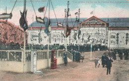 BELGIQUE - Exposition De Bruxelles 1910 -  Vue D'une Partie De La Plaine Des Attractions - Carte Postale Ancienne - Wereldtentoonstellingen