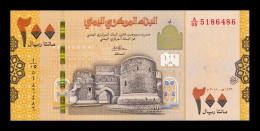 Yemen 200 Rials 2018 Pick 38a Sc Unc - Yémen