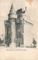 BELGIQUE - Bruxelles - La Porte De Hal - Carte Postale Ancienne - Monuments, édifices