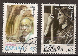 España U 3502/3503 (o) Arte. 1997 - Used Stamps