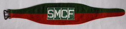 Brassard SMCF - Service Militaire Des Chemins De Fer - 44 Cm - Equipaggiamento
