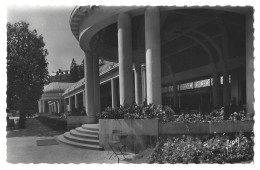 88   Vittel   - Les Rotondes Et  Promenoirs  De L'etablissement Thermal - Vittel