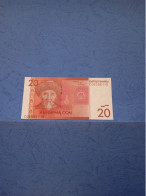 KIRGHIZISTAN-P24 20S 2009 UNC - Kirghizistan