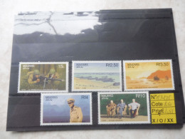 Maldives 1270/1275 War World 1940 - 1945 Neuf New Guerre ,  Mnh ** - Guerre Mondiale (Seconde)