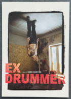 Carte Postale - Ex Drummer (film - Cinéma - Affiche) Koen Mortier - Affiches Sur Carte