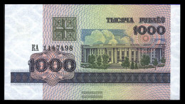 # # # Banknote Belarus (Weißrussland) 1000 Rubel 1998 (P-16) # # # - Belarus