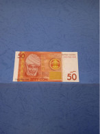 KIRGHIZISTAN-P25 50S 2009 UNC - Kirghizistan