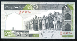 P1357-1358 -   500 RIALS, PICK 137 - Iran