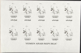 Yemen - Yémen