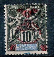 Nouvelle Calédonie       72  Oblitéré - Used Stamps