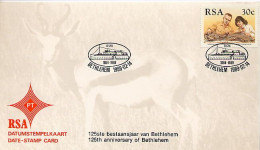RSA - SUD AFRICA - BETHLEHEM 1864 - Lettres & Documents