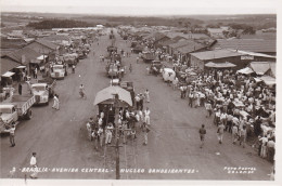 BRESIL(BRAZILIA) CAMION - Brasilia