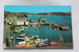 Cpsm, Falmouth, The Harbour From The Quay, Angleterre - Falmouth