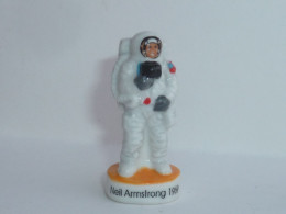 FEVE NEIL ARMSTRONG 1969 - Personaggi