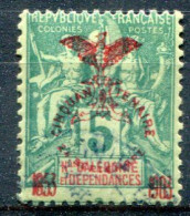Nouvelle Calédonie      70 * - Unused Stamps