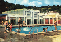 FRANCE - Montbard - La Piscine Municipale - Colorisé - Animé - Carte Postale - Montbard