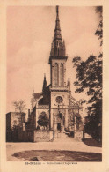 FRANCE - Saint Brieuc  - Notre-Dame D'Espérance - Carte Postale Ancienne - Saint-Brieuc