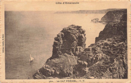 FRANCE - Côte D’Émeraude - La Cap Fréhel - Carte Postale Ancienne - Saint Malo