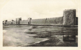 FRANCE - Aigues-Mortes - Les Remparts Côté Sud - Carte Postale Ancienne - Aigues-Mortes