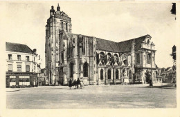 FRANCE - Dreux - L'église Saint-Pierre - Carte Postale Ancienne - Dreux