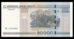 # # # Banknote Belarus (Weißrussland) 20000 Rubel 2000 (P-31) # # # - Belarus