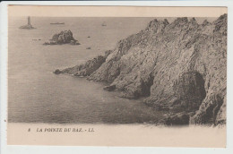 PLOGOFF - FINISTERE - LA POINTE DU RAZ - Plogoff