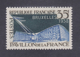 TIMBRE FRANCE N° 1156 NEUF ** - Neufs