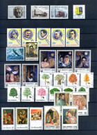 1979 SAN MARINO Annata Completa (year Complete As Scan)  MNH ** - Komplette Jahrgänge